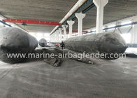 1.8 মি * * 15 মি মালয়েশিয়া Inflatable সামুদ্রিক এয়ারব্যাগ Wessels চালু জন্য পরিধানযোগ্য
