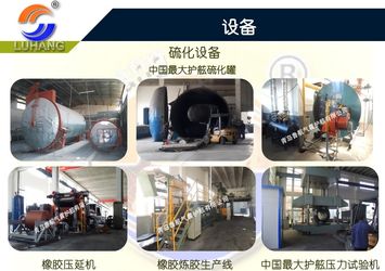 চীন Qingdao Luhang Marine Airbag and Fender Co., Ltd সংস্থা প্রোফাইল