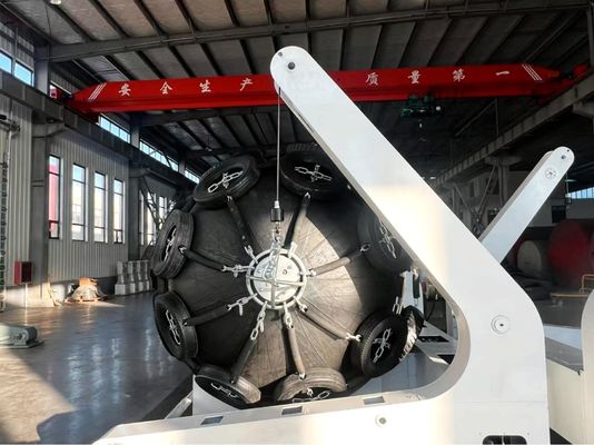 বায়ুসংক্রান্ত Fender Davit মসৃণ এবং দ্রুত Fender লঞ্চ জন্য নিখুঁত পছন্দ