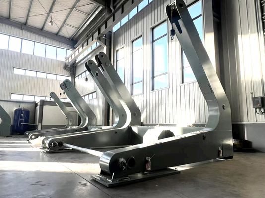 বায়ুসংক্রান্ত Fender Davit মসৃণ এবং দ্রুত Fender লঞ্চ জন্য নিখুঁত পছন্দ