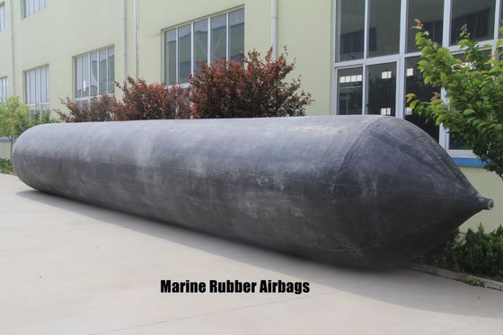 জাহাজ লঞ্চিং এয়ারব্যাগ এছাড়াও inflatable সামুদ্রিক এয়ারব্যাগ, রোলিং ব্যাগ, এয়ার লিফট ব্যাগ বা উদ্ধার ব্যাগ হিসাবে পরিচিত