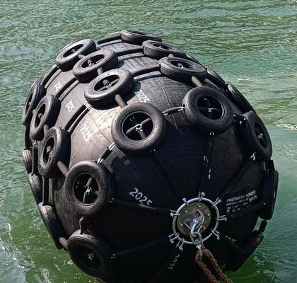 হার্নেস সহ বায়ুসংক্রান্ত সামুদ্রিক ফেন্ডার
