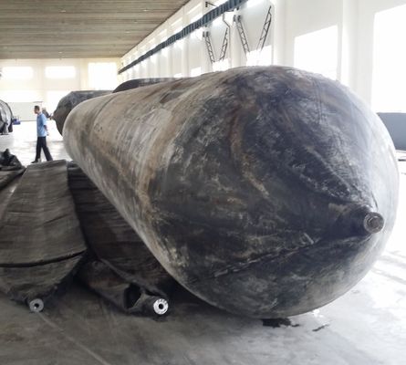 এয়ারব্যাগ উত্তোলন এবং লাঞ্চ 1.5mx18m