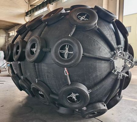বায়ুসংক্রান্ত রাবার ফ্যান্ডার্স 2.5X4M, বিমানের টায়ার