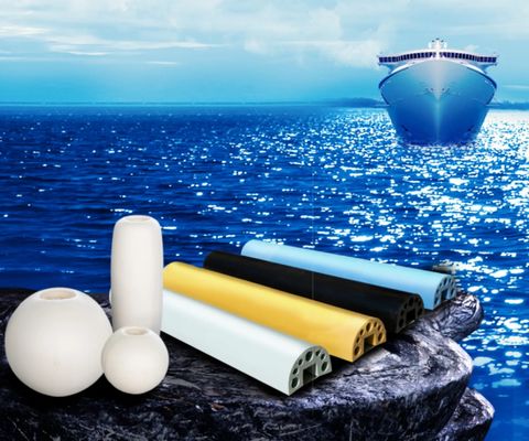 ডি-টাইপ পলিউরেথেন ফেন্ডার