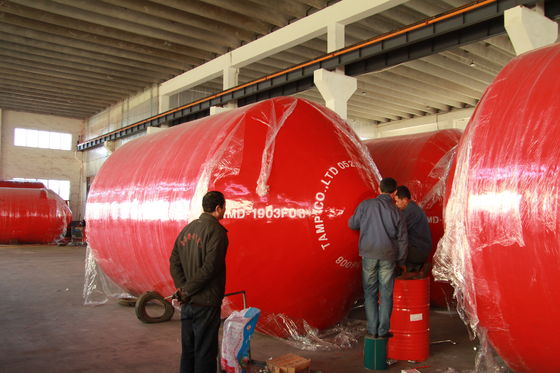 ডক বার্থিং ফোম ভরাট নৌকা fenders
