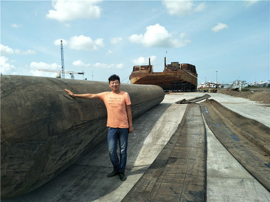 রাবার জাহাজের এয়ারব্যাগ
