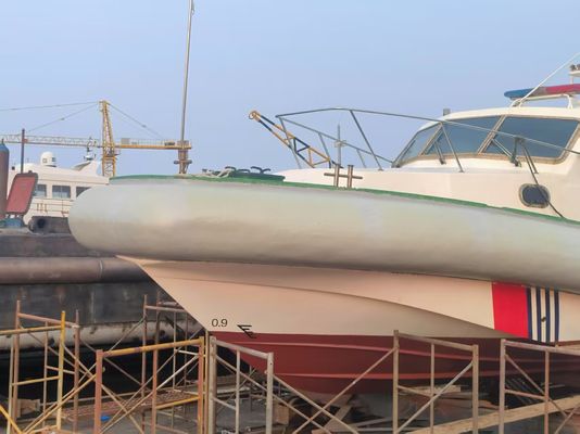 কাস্টম বোট সাইড ফোম ফেন্ডার