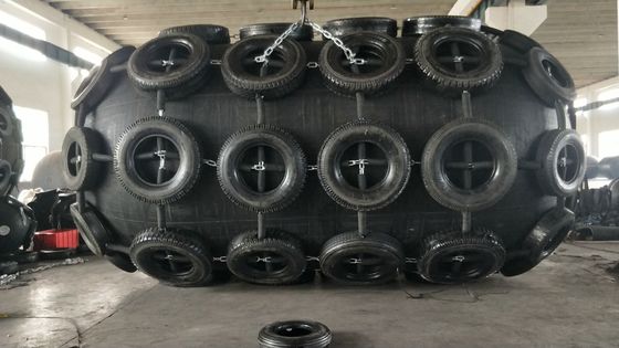 ISO17357 বেরথিং নাইলন রাবার মেরিন বোট ফেেন্ডার্স