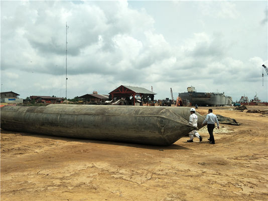 বায়ুচলাচলযোগ্য সামুদ্রিক এয়ারব্যাগ